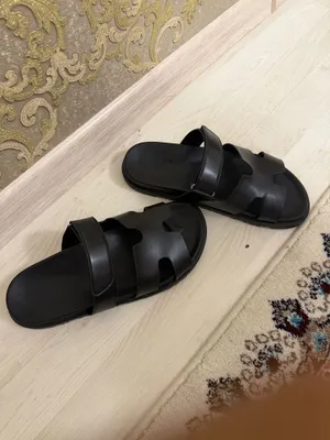 Тапочки Hermes. 1