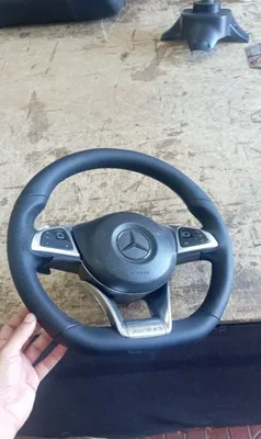 Продаётся рулевая рейка Mercedes