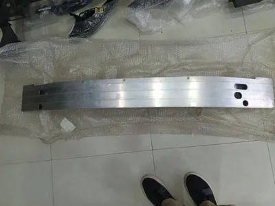 Рама переднего бампера Lixiang L9. Old Shveyler L9 1