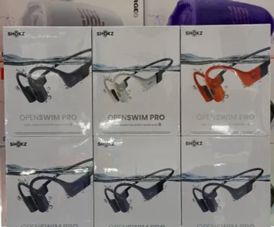 Наушники для плавания Shokz OpenSwim Pro