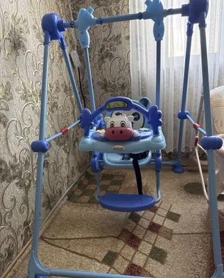 Детский качеля 300.000