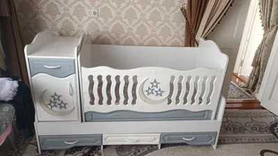 Детская кровать, состояние хорошее 1