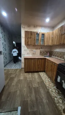 Продаётся 3-комнатная квартира, французская планировка, ремонт, лоджия 1