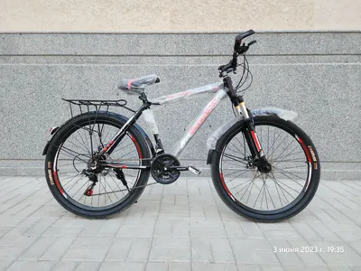 велосипед Shimano 26 ЛЁГКИЙ 1