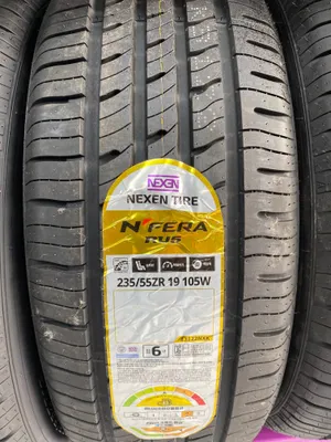 Nexen NFera RU5 235/55R19