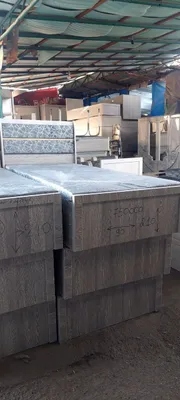 Парфумерия дўкон учун мебел, ажойиб кўринишда. 1