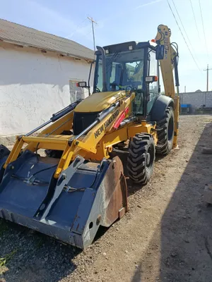 New Holland B90BL 1