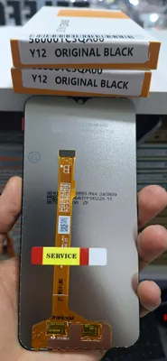 VIVO Y12 ORIGINAL LCD 1
