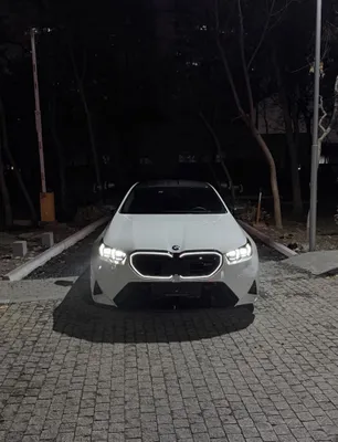 BMW M5 2026/2025 1