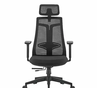 Lumi CH05-40 Black ofis kreslosi 1