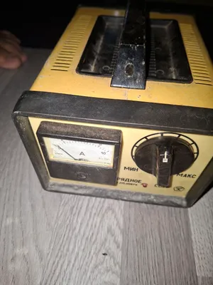 акумлятор зарядчни 1