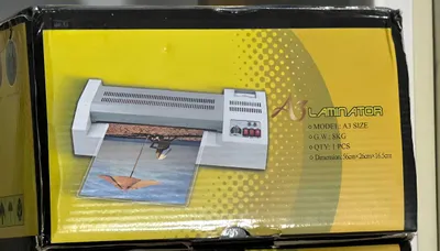 Ламинатор А3 китайский, железный, 3 месяца гарантия. Скидки!!! Акция!!! 1