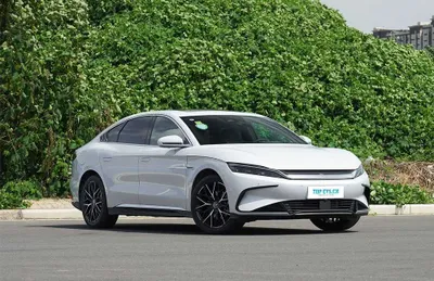 BYD Han 605km Boshlanish 30% bilan