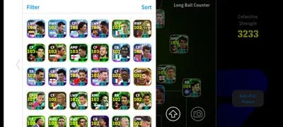 Аккаунт eFootball PES 1