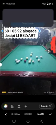 SOTILADI OLADIGANLAR TELEFON QILING 1