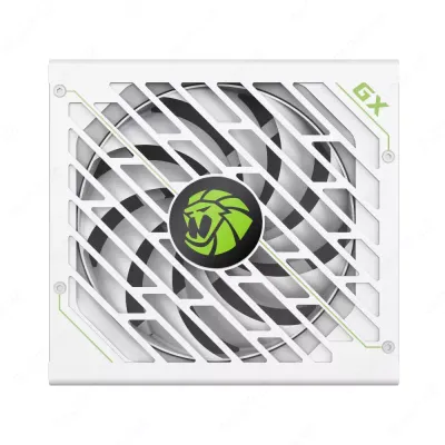 GameMax GX1050 WH Modular — блок питания 1050 Вт 1