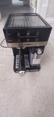 Кофемашина Sonifer Brendan 1