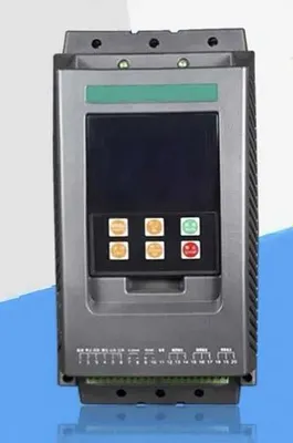 Устройство плавного пуска UMP-2 без контактора (байпас внутри) 1