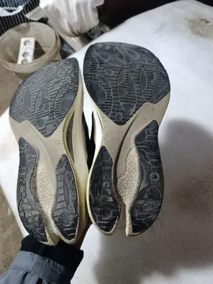 Оригинальные кроссовки LI-NING, состояние идеальное 3