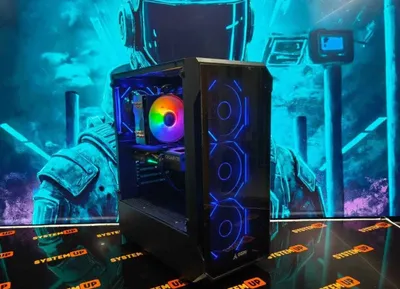 Yangi o‘yin kompyuteri i5-14400F / RTX 3060 Ti 8GB / 16GB 1