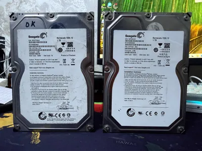 Жесткий диск HDD 1 ТБ