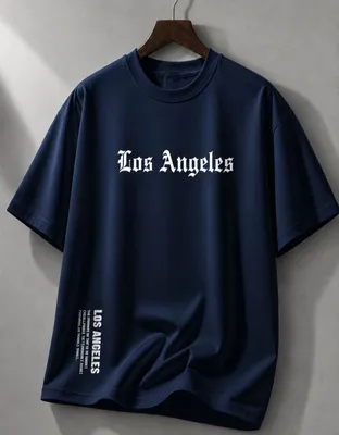 Футболки LOS ANGELES 1