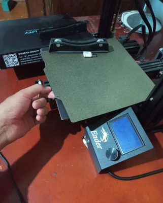 3d printer Ender 3 pro 1