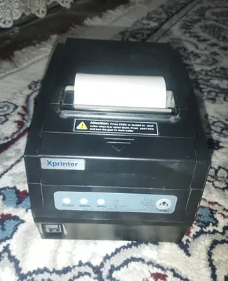 X printer чек чикарувчи аппарат