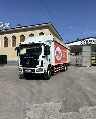 Shacman L3000 9m 1