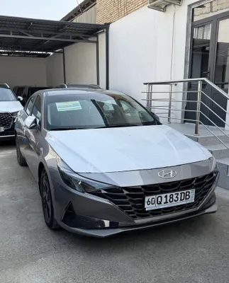 Hyundai elantra 2 positsa 1