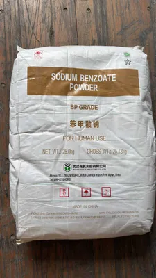 Бензоат натрия (Sodium Benzoate, E211), пищевая добавка