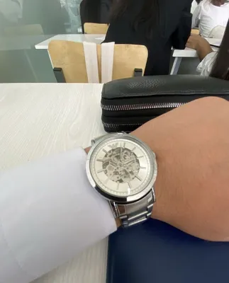 Soat. EMPORIO ARMANI mexanicheski remishok (babochki) 1