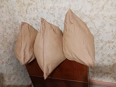 Пуховые подушки 100% лебяжий пух
