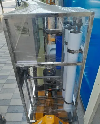 Аппарат обратного осмоса для воды 1