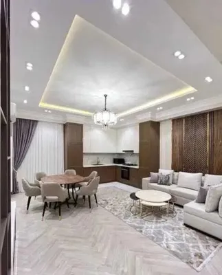 Аккурганская • 2 комнаты • 65 м² • 4/7 этаж 1