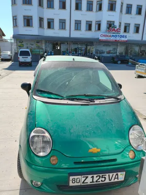 Daewoo Matiz 2002-yil, naqd pulga, kreditga yoki bo‘lib to‘lashga xarid qilish, aval uki