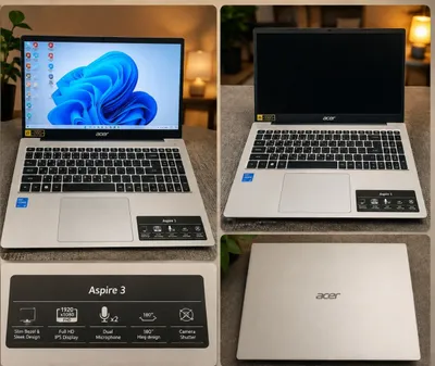 Ноутбук Acer Aspire 3