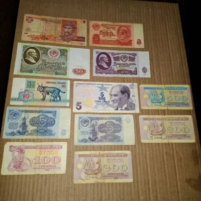 Banknotlarni shoshilinch sotaman / HAMMASI 50 000 SO‘M 1