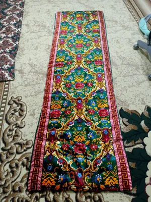 Новые курпачи, 2 метра, 6 штук, по 150 тысяч за штуку. 2