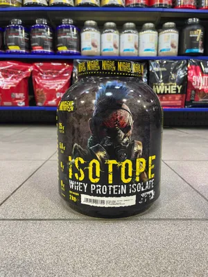 FA Nuclear Nutrition Isotope Изолят протеина 2 кг