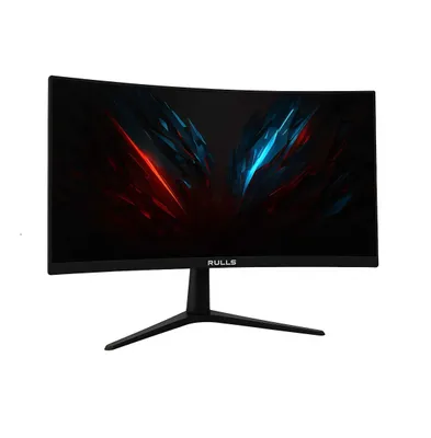 Monitor: RV27LC120 27" CURVED 1920x1080 (FHD) VA 120Hz (VGA+HDMI)