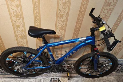 Sport velosipedi 1