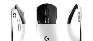 (Original) Simsiz Logitech PRO X2 SUPERSTRIKE sichqonchasi