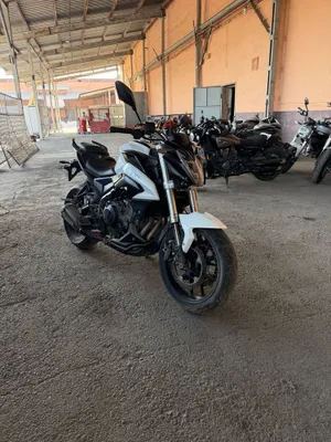 Voge moto 500r 2020 1