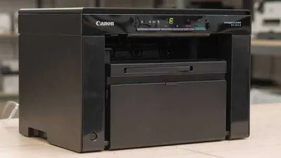 Canon 3010 imageCLASS printeri: o‘rnatish va boshqa modellar, 24/7! 1