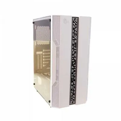 ! Korpus AVT Gaming X1 White kompyuter korpusi, QQS bilan narxi 1