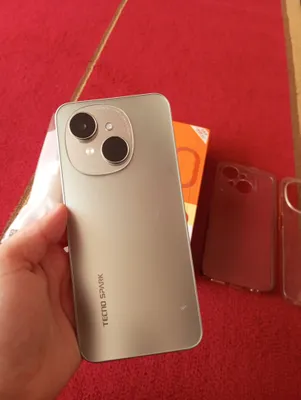 Tecno Spark Go 1