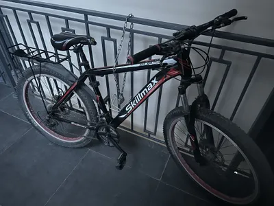 Skillmax brendining velosipedi 1