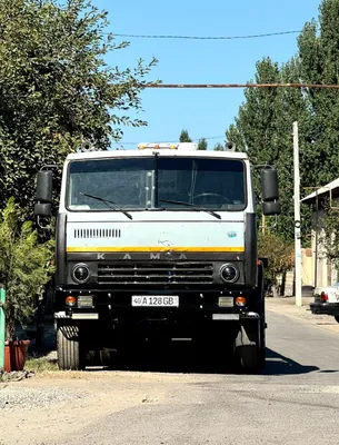 KAMAZ.5410 Shalandar 1