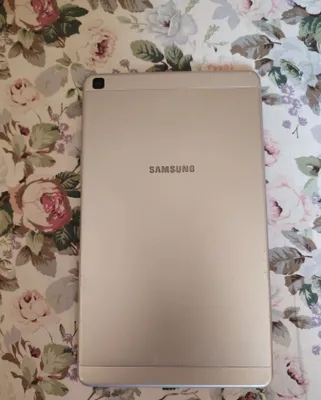 Продаётся планшет Samsung galaxy tab a 8.0 LTE SM-T295 Silver 1
